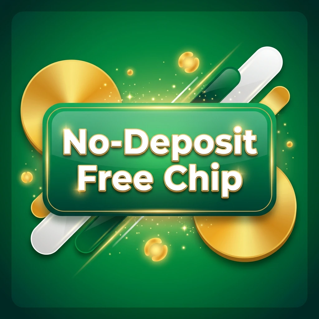 No-Deposit Free Chip No-Deposit Free Chip