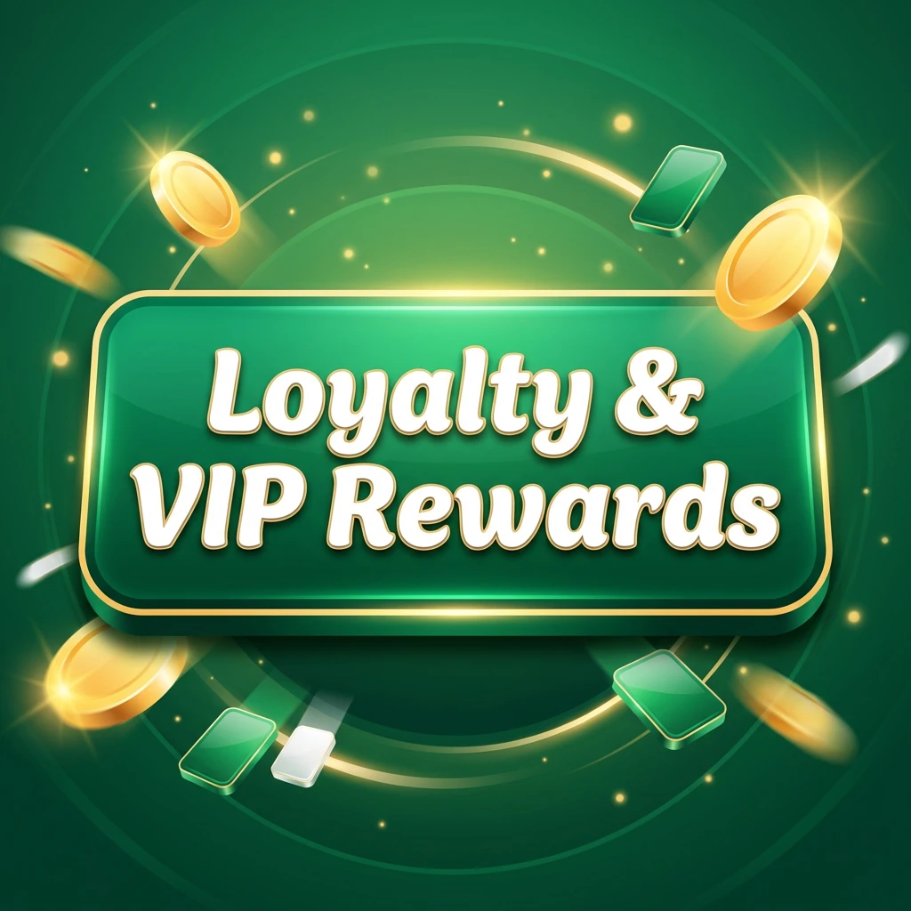 Loyalty & VIP Rewards Loyalty & VIP Rewards